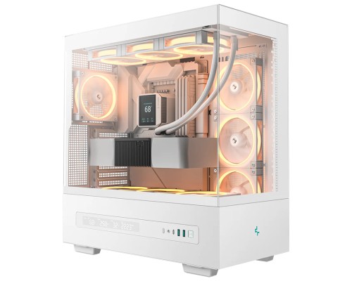Корпус Deepcool CH690 Digital White (R-CH690-WHNNA0D-G-1)