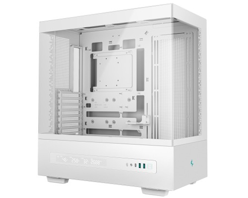 Корпус Deepcool CH690 Digital White (R-CH690-WHNNA0D-G-1)
