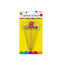 Свічка Maxi Stars 
