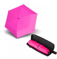 Парасоля Knirps X4U Ultra Light Slim Manual Neon Pink (Kn95 6030 8802)