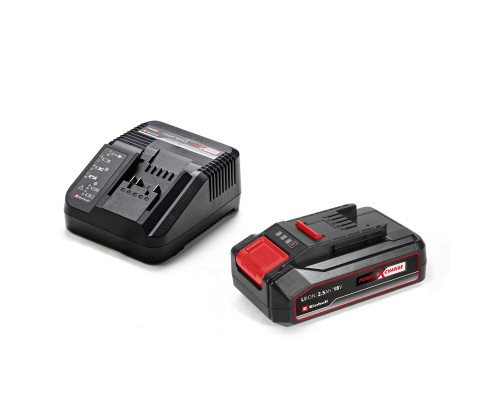 Шуруповерт Einhell TE-CD 18/44 Li-i PXC 18V, 2.5Ah, 44Нм (4514287)
