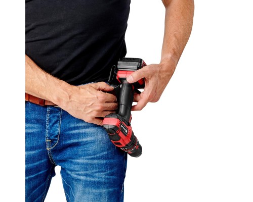 Шуруповерт Einhell TE-CD 18/44 Li-i PXC 18V, 2.5Ah, 44Нм (4514287)