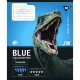 Зошит Yes JURASSIC WORLD Strength and Power А5 60 аркушів клітинка (767674)