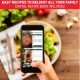 Мультипіч Moulinex Easy Fry & Grill Digital (EZ505D10)