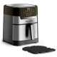 Мультипіч Moulinex Easy Fry & Grill Digital (EZ505D10)