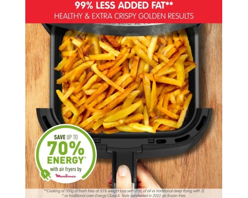 Мультипіч Moulinex Easy Fry & Grill Digital (EZ505D10)