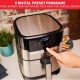 Мультипіч Moulinex Easy Fry & Grill Digital (EZ505D10)