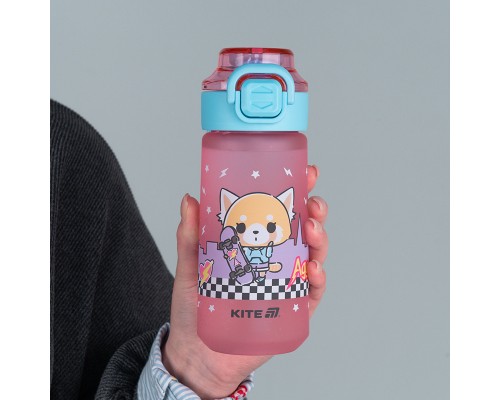 Пляшка для води Kite 560 мл, AR (AR25-1213)