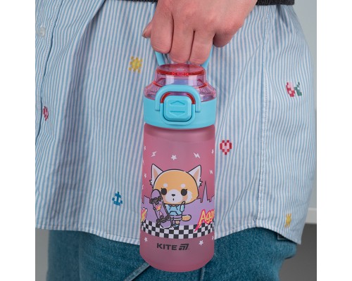 Пляшка для води Kite 560 мл, AR (AR25-1213)