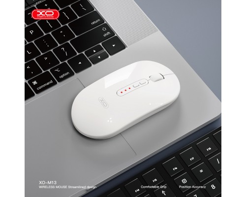 Мишка XO M13 Wireless White (M13 White)