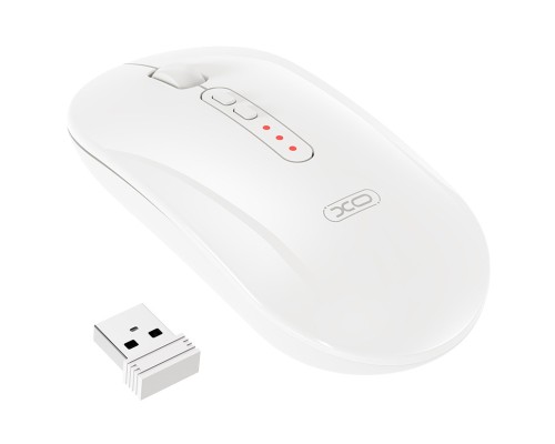 Мишка XO M13 Wireless White (M13 White)