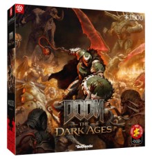 Пазл GoodLoot Doom Dark Ages Slayer`s Rage 1000 ел. (5908305249771)