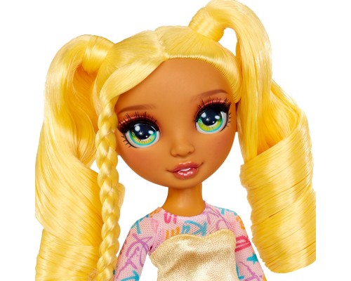 Лялька Rainbow High My fashion style Санні (547570)