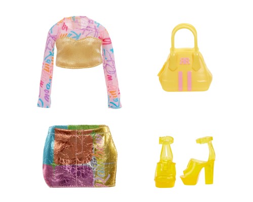 Лялька Rainbow High My fashion style Санні (547570)
