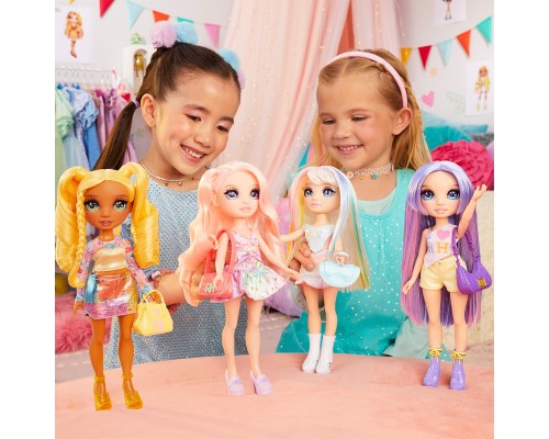 Лялька Rainbow High My fashion style Санні (547570)