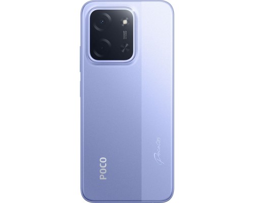 Мобільний телефон Xiaomi Poco C85 6/128Gb Purple (1163435)