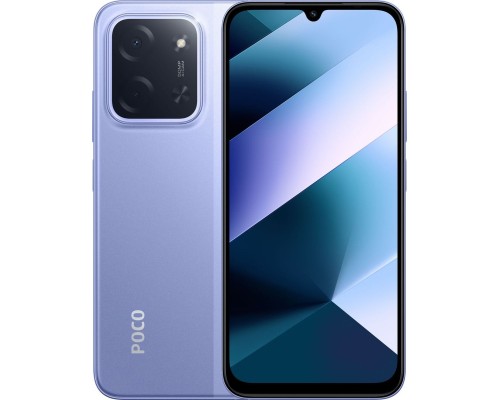 Мобільний телефон Xiaomi Poco C85 6/128Gb Purple (1163435)