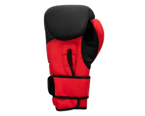 Боксерські рукавички Title Boxing Guts and Glory Black/Red XL 16oz (GGBG X BK/RD)