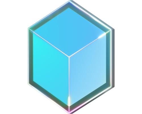 Світильник Govee H106A Glide Hexagon Light Panels Ultra Expansion Pack, 1pc, RGBIC, Wi-Fi/Bluetooth, Purple (H106A007-OF-EU)