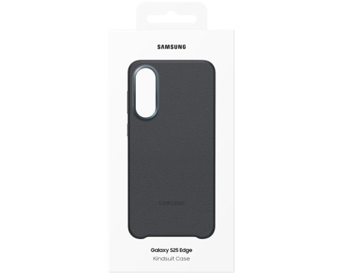 Чохол до мобільного телефона Samsung Galaxy S25 Edge (S937) Kindsuit Case Black (EF-VS937PBEGWW)