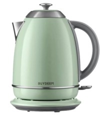 Електрочайник Buydeem K640E, color Cozy Greenish, EU (K640E-CG/EU)