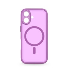 Чохол до мобільного телефона Armorstandart Lush MagCase Apple iPhone 17 Purple (ARM87485)