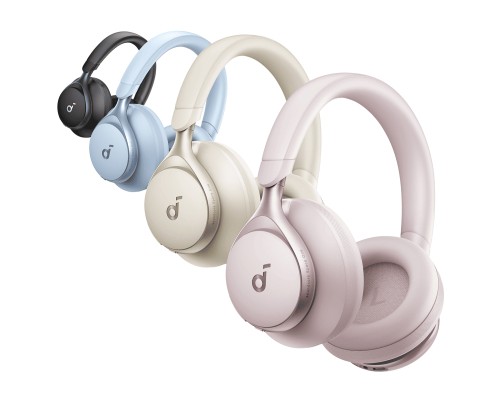 Навушники Anker SoundСore Space One Pink (A3035G51)
