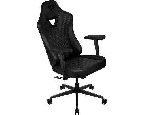 Крісло ігрове TX3 Eaze V2 Racer Black (TEGC-2064101.11)