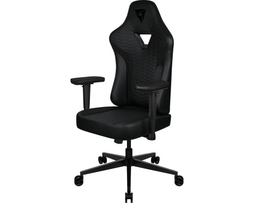 Крісло ігрове TX3 Eaze V2 Racer Black (TEGC-2064101.11)