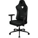 Крісло ігрове TX3 Eaze V2 Racer Black (TEGC-2064101.11)