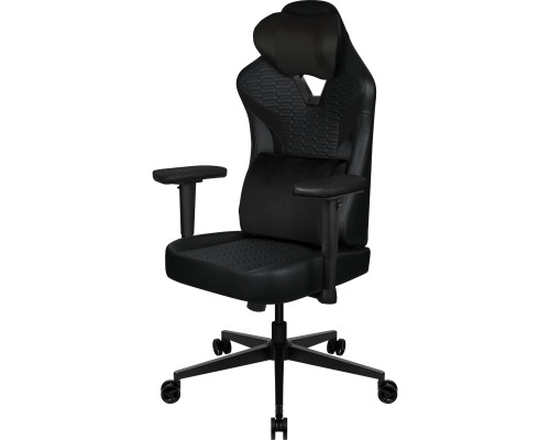 Крісло ігрове TX3 Eaze V2 Racer Black (TEGC-2064101.11)