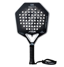 Ракетка для падел тенісу Stiga Racket Cybershape 18K (2202-1701-03) (931816)