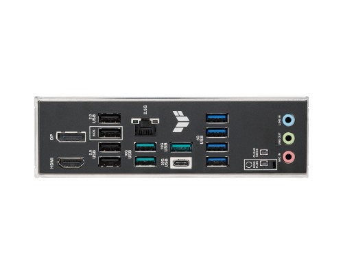 Материнська плата ASUS TUF GAMING B850M-PLUS WIFI II (TUF GAMING B850M-PLUS II)