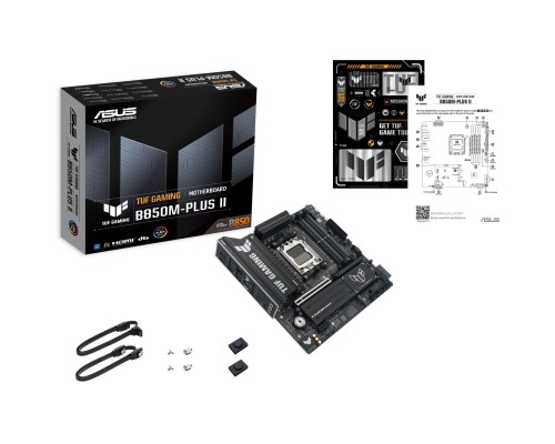 Материнська плата ASUS TUF GAMING B850M-PLUS WIFI II (TUF GAMING B850M-PLUS II)