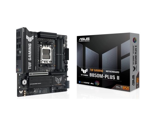 Материнська плата ASUS TUF GAMING B850M-PLUS WIFI II (TUF GAMING B850M-PLUS II)