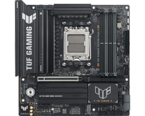 Материнська плата ASUS TUF GAMING B850M-PLUS WIFI II (TUF GAMING B850M-PLUS II)