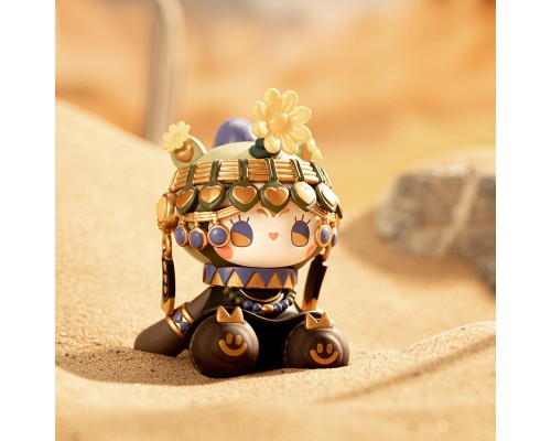 Фігурка Pop Top сюрприз Колекційна Lucky Emma серії Загадковий ліс - Річка Часу (MJ-000049)