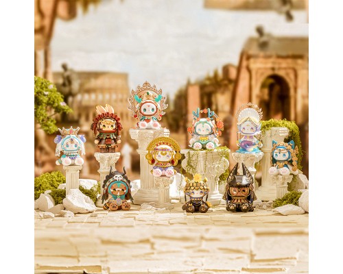 Фігурка Pop Top сюрприз Колекційна Lucky Emma серії Загадковий ліс - Річка Часу (MJ-000049)