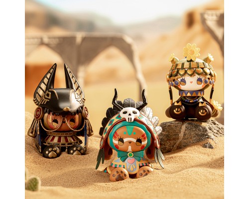 Фігурка Pop Top сюрприз Колекційна Lucky Emma серії Загадковий ліс - Річка Часу (MJ-000049)