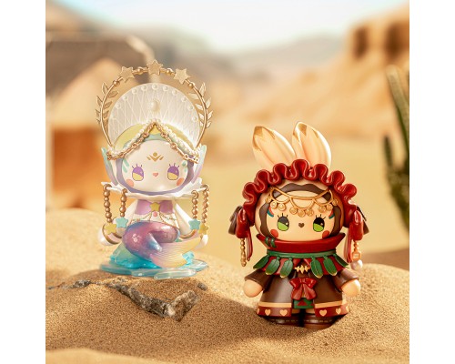 Фігурка Pop Top сюрприз Колекційна Lucky Emma серії Загадковий ліс - Річка Часу (MJ-000049)