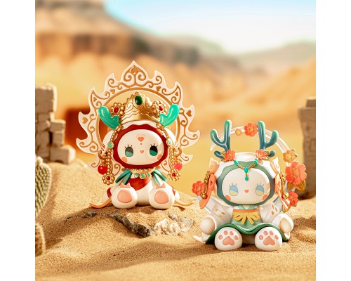 Фігурка Pop Top сюрприз Колекційна Lucky Emma серії Загадковий ліс - Річка Часу (MJ-000049)