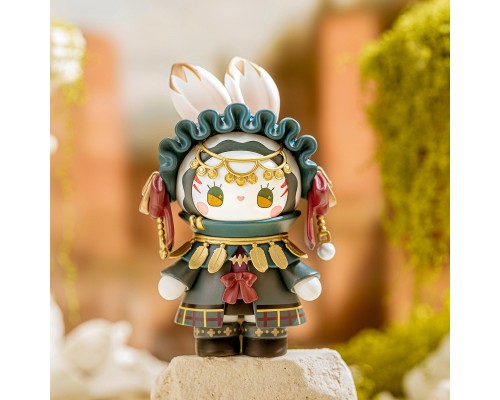 Фігурка Pop Top сюрприз Колекційна Lucky Emma серії Загадковий ліс - Річка Часу (MJ-000049)