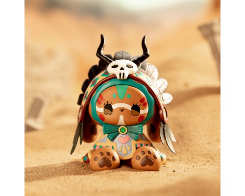 Фігурка Pop Top сюрприз Колекційна Lucky Emma серії Загадковий ліс - Річка Часу (MJ-000049)