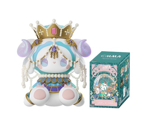 Фігурка Pop Top сюрприз Колекційна Lucky Emma серії Загадковий ліс - Річка Часу (MJ-000049)