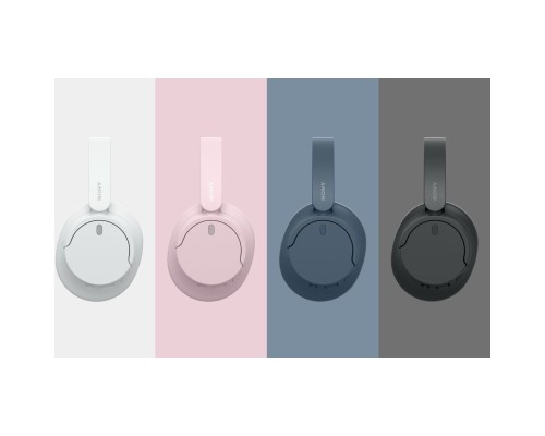 Навушники Sony WH-CH720N Wireless Pink (WHCH720NP.CE7)