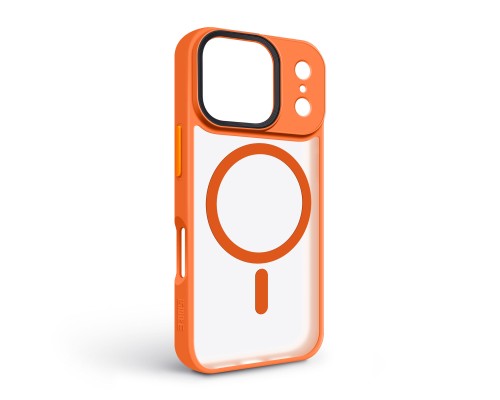 Чохол до мобільного телефона Armorstandart Uniq MagCase Apple iPhone 17 Pro Orange (ARM86622)