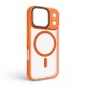 Чохол до мобільного телефона Armorstandart Uniq MagCase Apple iPhone 17 Pro Orange (ARM86622)