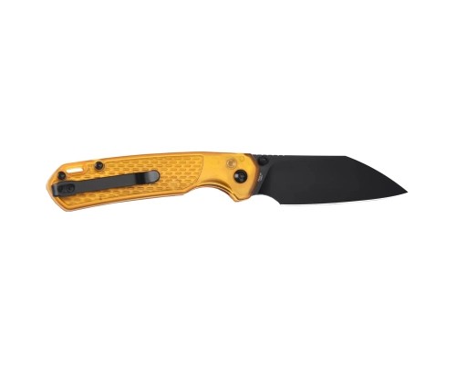 Ніж CJRB Pyrite Light BB Yellow (J1945-AMB)