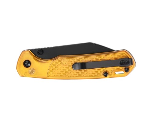 Ніж CJRB Pyrite Light BB Yellow (J1945-AMB)