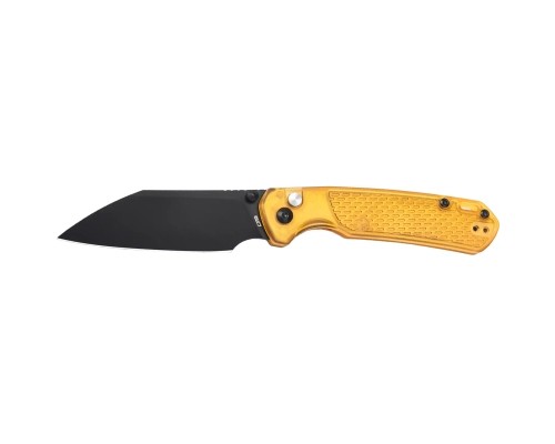 Ніж CJRB Pyrite Light BB Yellow (J1945-AMB)